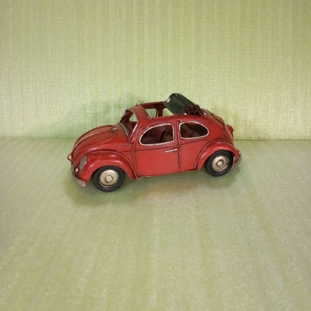 Volkswagen Type 1 Style Beetle Style Beetle Style Car