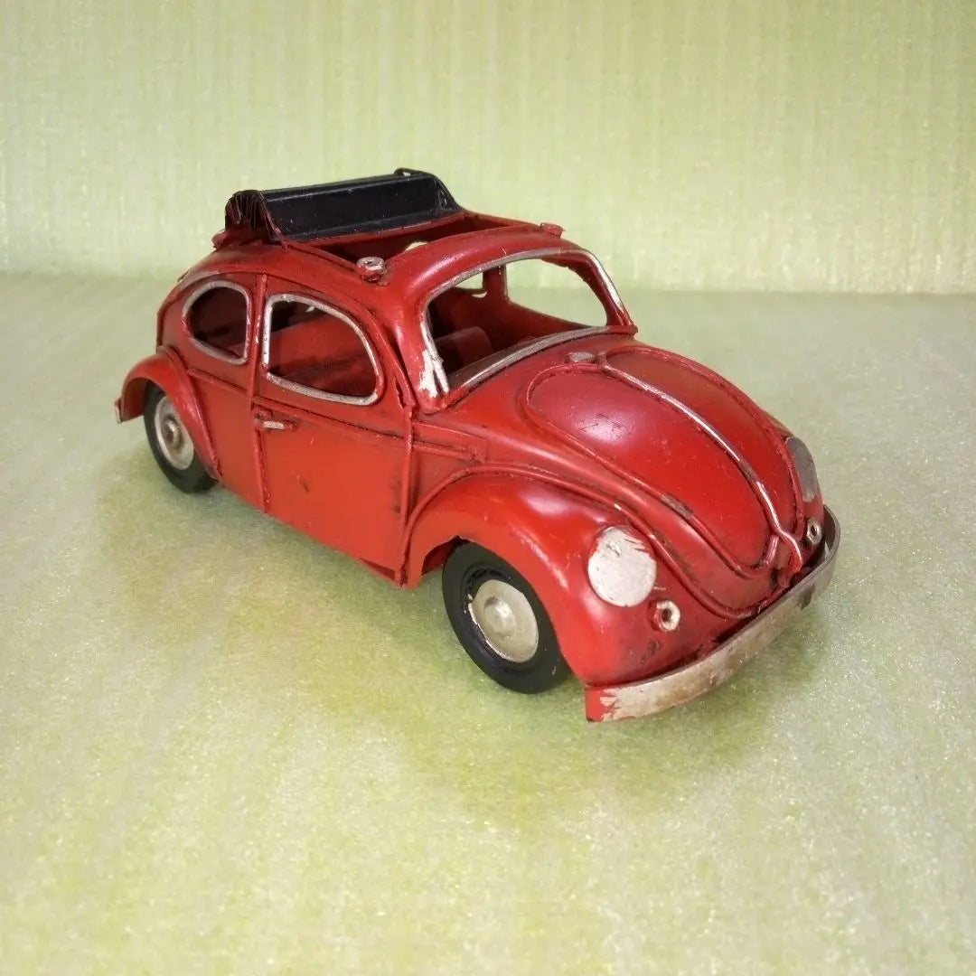 Volkswagen Type 1 Style Beetle Style Beetle Style Car