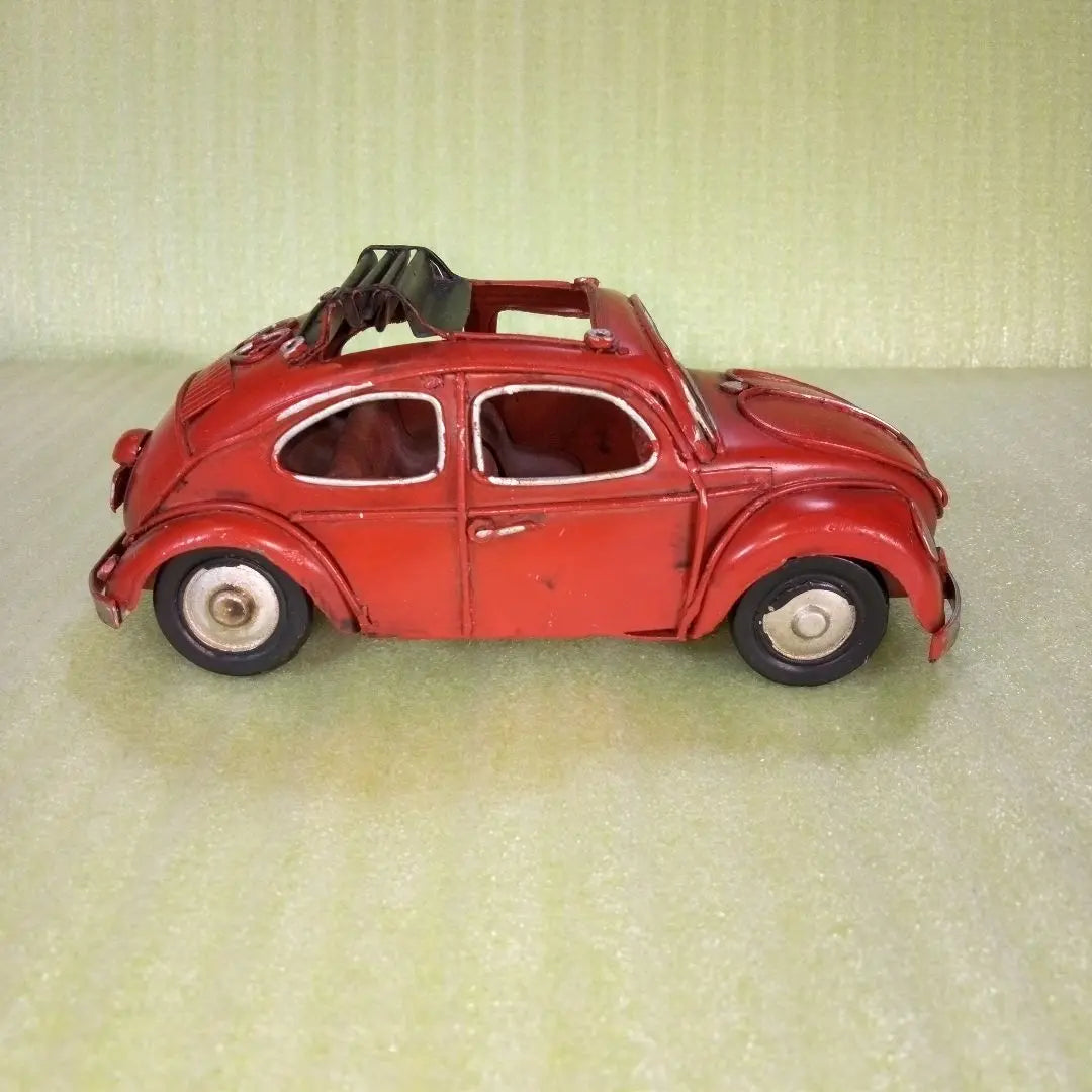 Volkswagen Type 1 Style Beetle Style Beetle Style Car