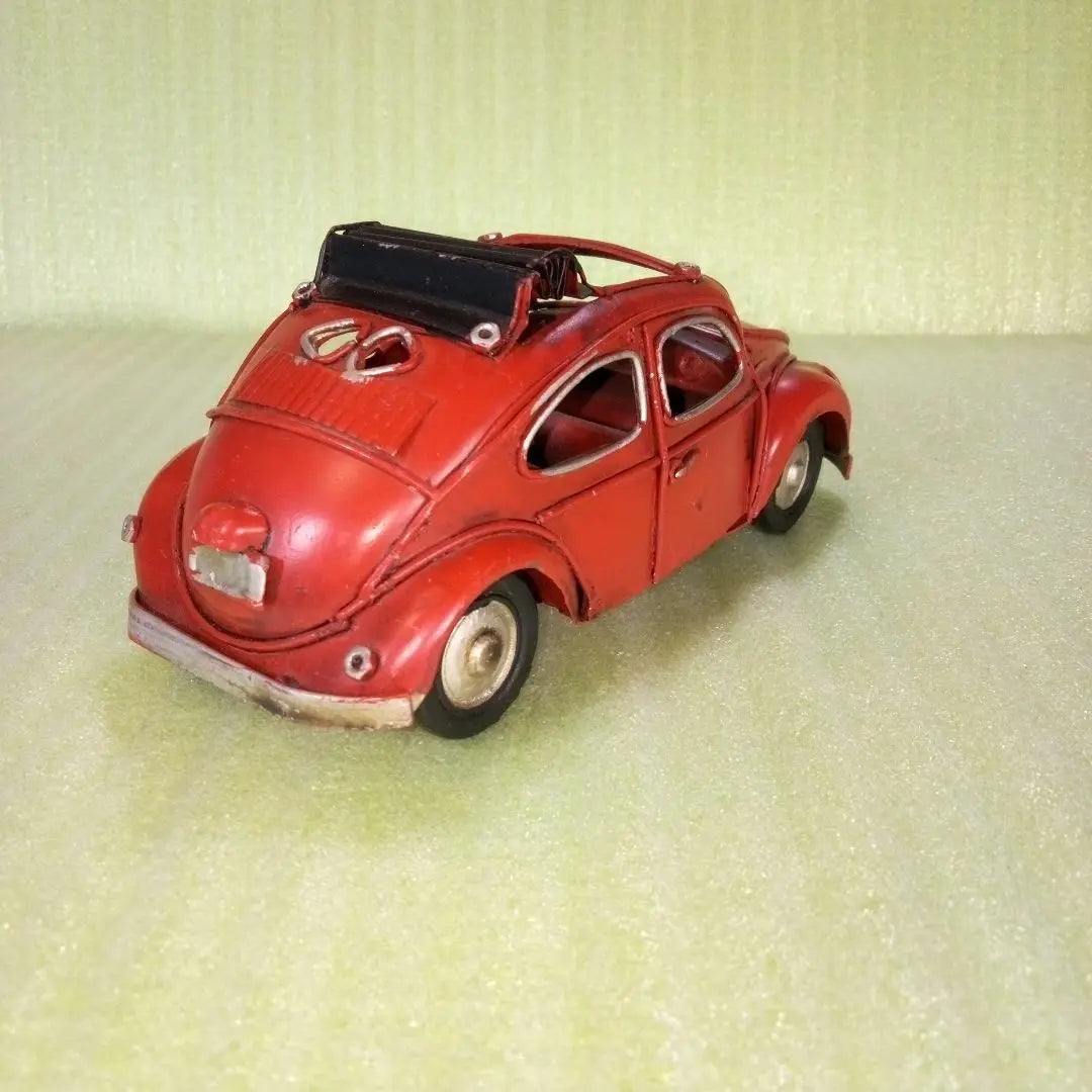 Volkswagen Type 1 Style Beetle Style Beetle Style Car