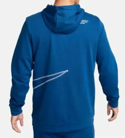 ★Nueva★ Sudadera con capucha y cierre completo Nike Dri-FIT [L]