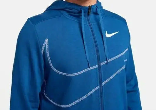 ★Nueva★ Sudadera con capucha y cierre completo Nike Dri-FIT [L]