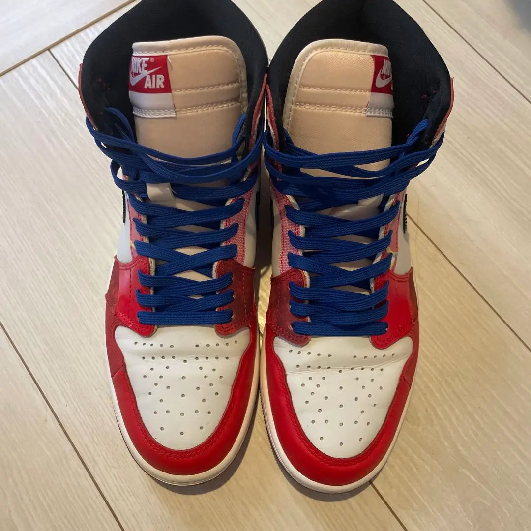 Nike Air Jordan 1 Spiderman