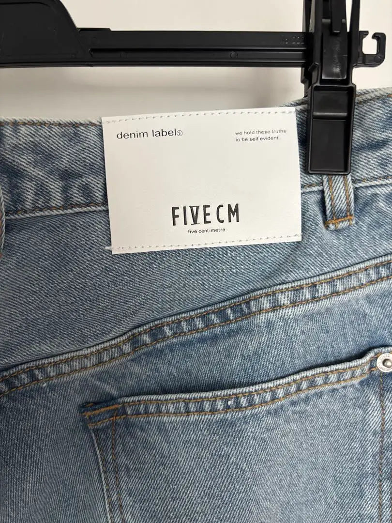 FIVE CM Five CM Denim 34