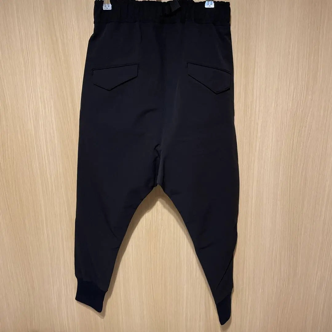 Extremely rare❗️Zavirizian Brand new, unused, rare, sarouel pants, black | 極希少❗️ザヴィリジアン　新品未使用　希少　サルエルパンツ　ブラック