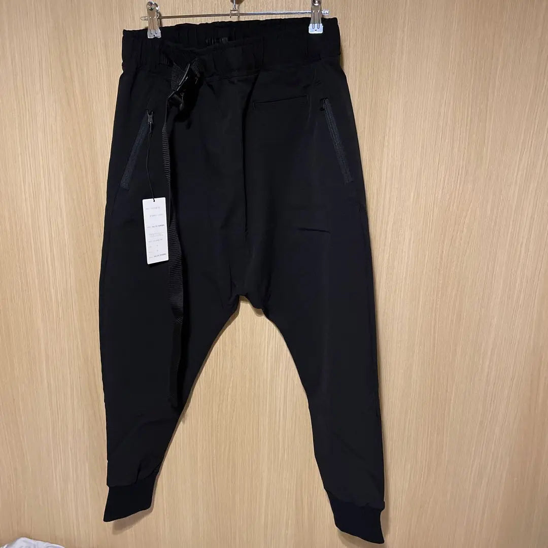 Extremely rare❗️Zavirizian Brand new, unused, rare, sarouel pants, black | 極希少❗️ザヴィリジアン　新品未使用　希少　サルエルパンツ　ブラック