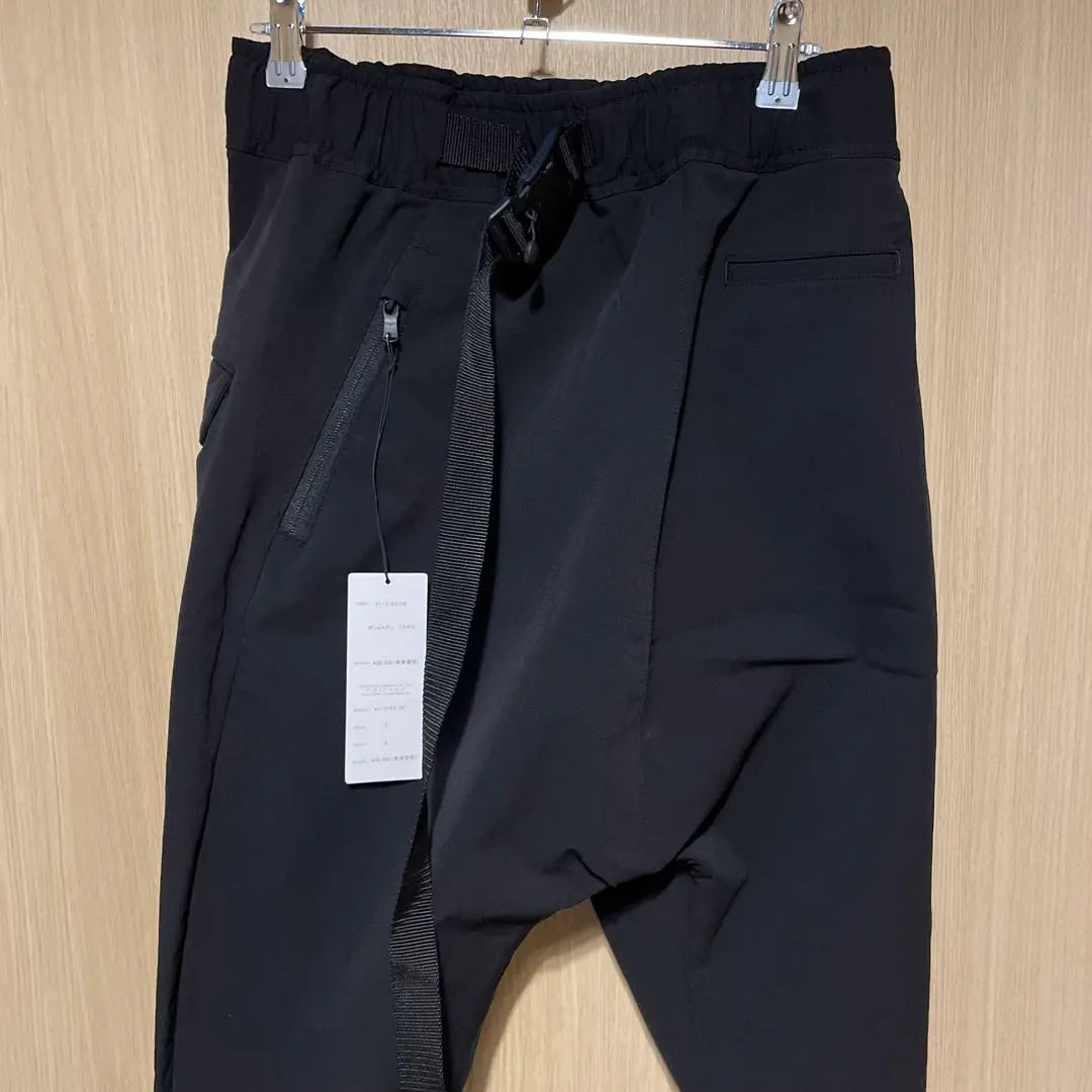 Extremely rare❗️Zavirizian Brand new, unused, rare, sarouel pants, black | 極希少❗️ザヴィリジアン　新品未使用　希少　サルエルパンツ　ブラック