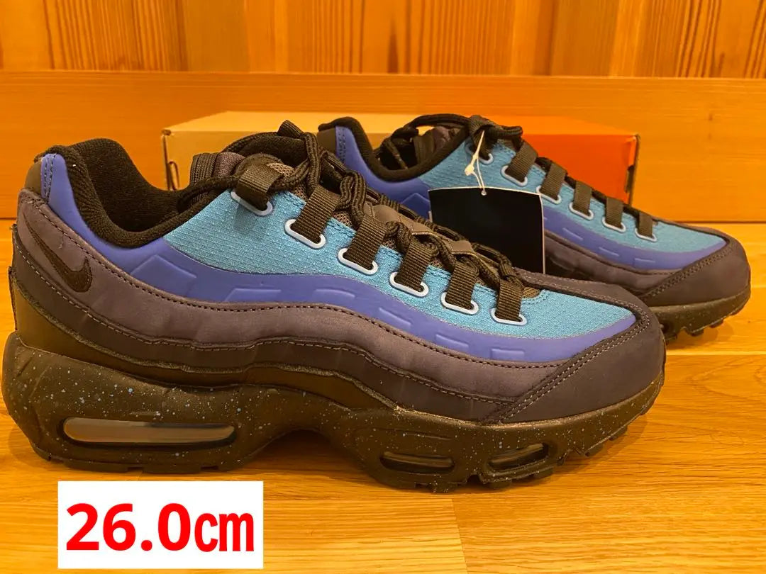 Nike Air Max 95 x Stash 26cm