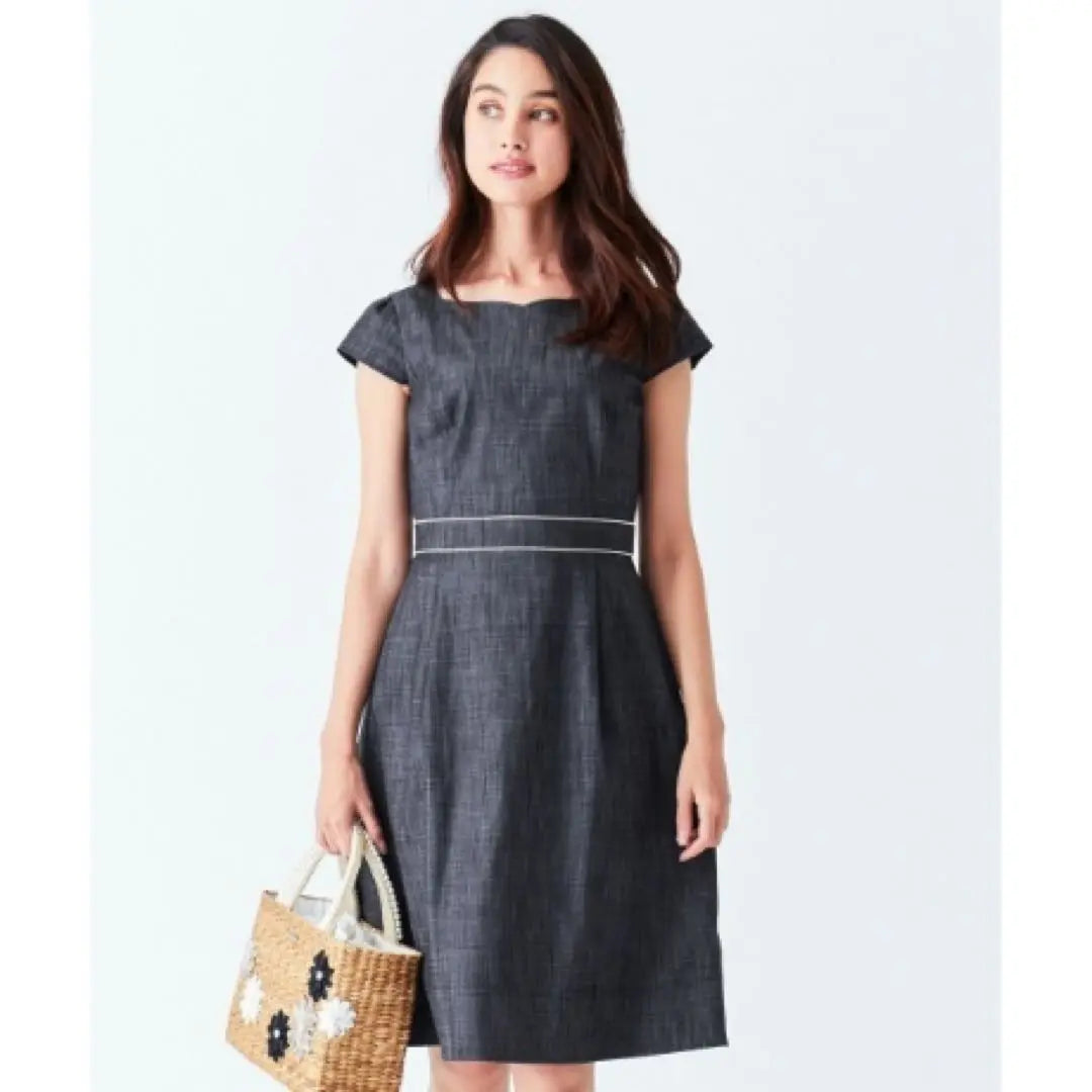 ☆ TOCCA [Washing! ] Bahr dress