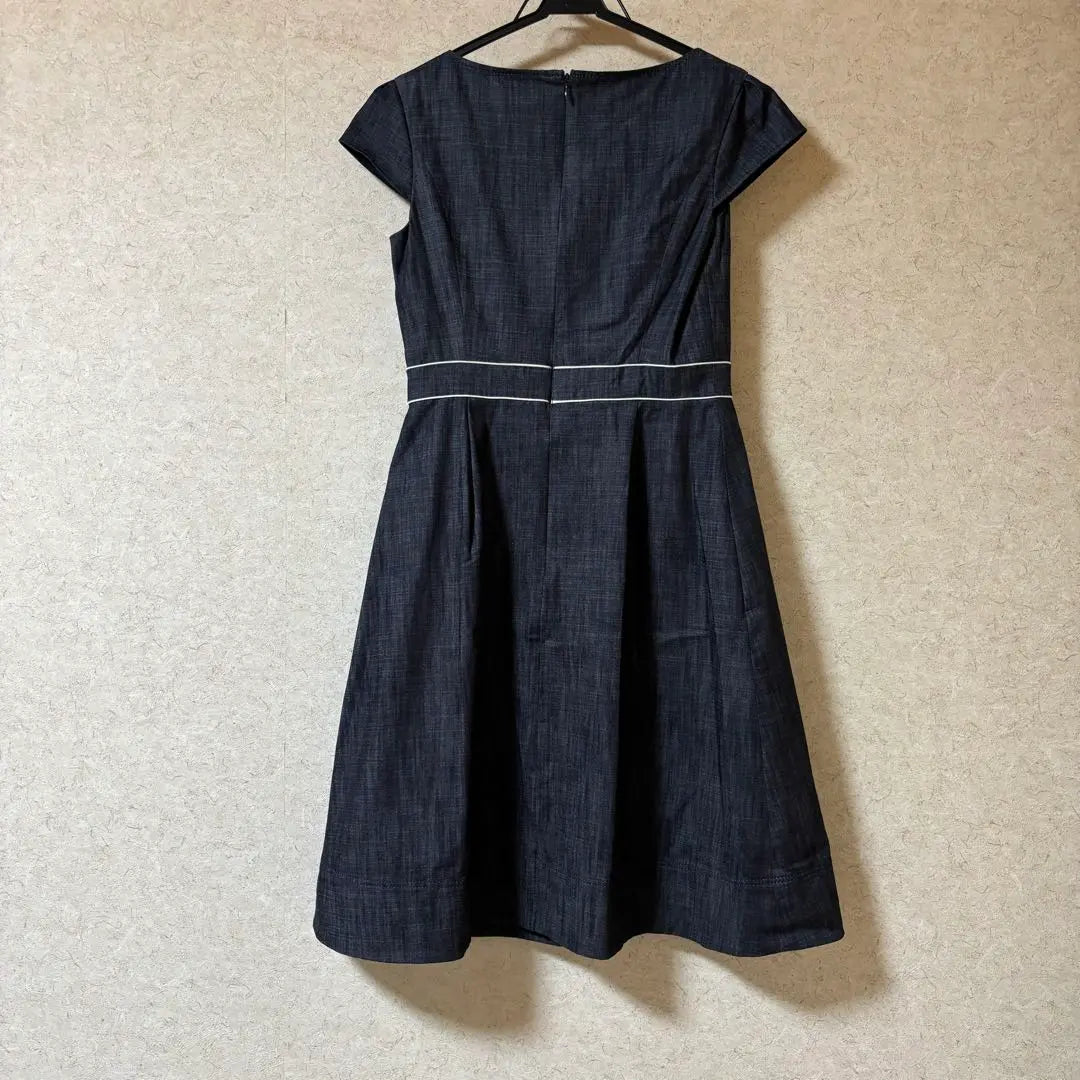 ☆ TOCCA [¡Lavado! ] Vestido Bahr | ☆ TOCCA 【洗える！】ＢＡＨＲ ドレス