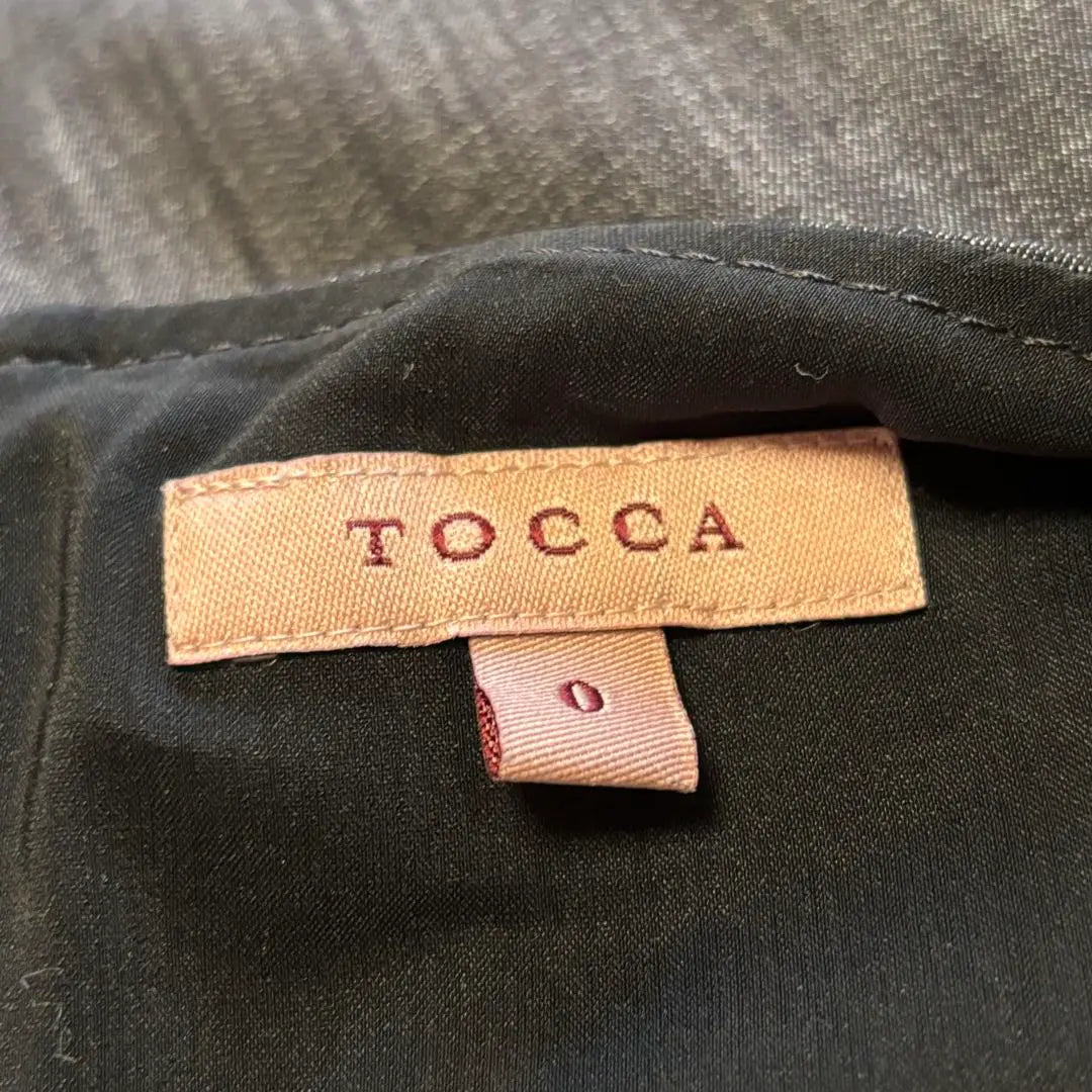 ☆ TOCCA [Washing! ] Bahr dress