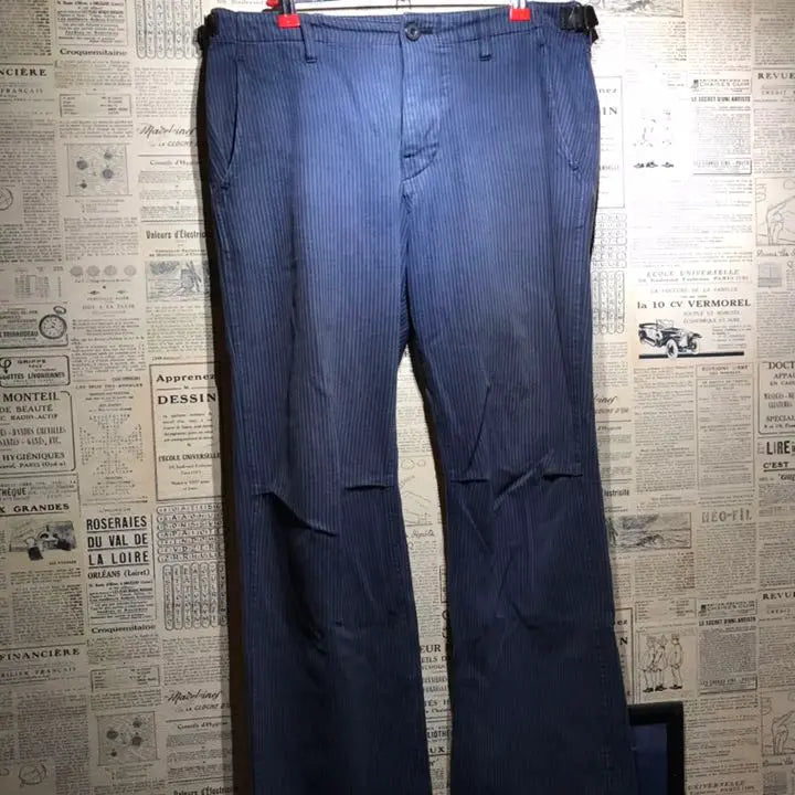 NUSYBOY hickory pants size F