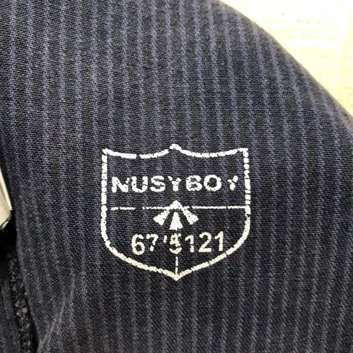 NUSYBOY hickory pants size F