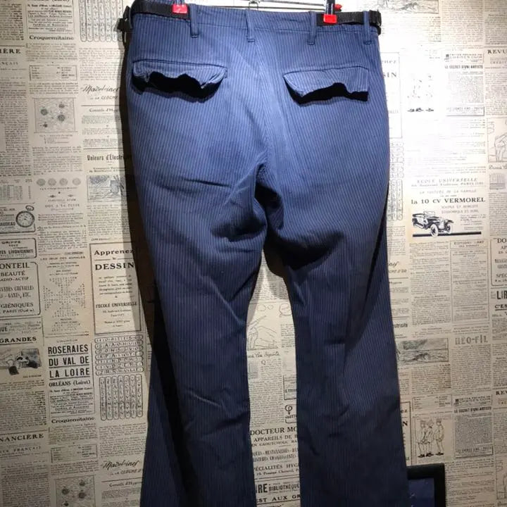 NUSYBOY hickory pants size F