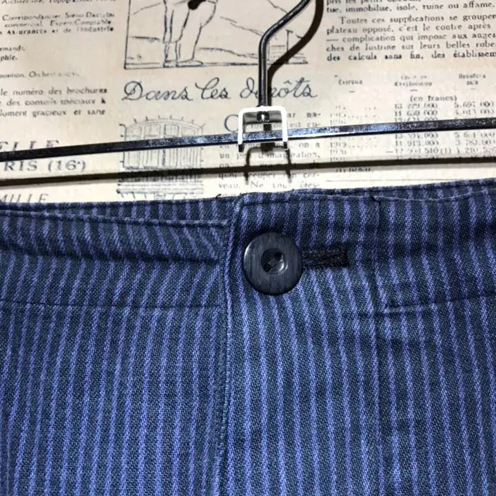 NUSYBOY hickory pants size F