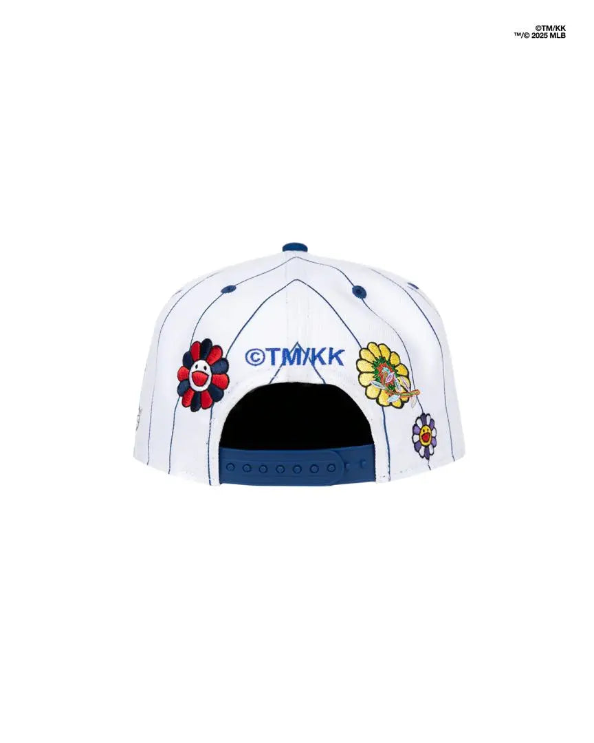 Tokyo Series MLB 2025 Cap Cubs Murakami Takashi New Era