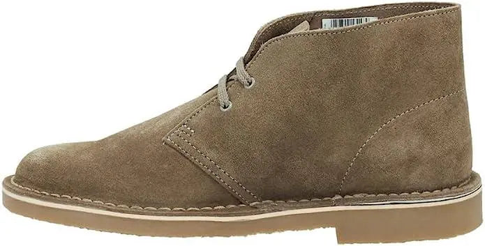 Chukka boots, lace-up shoes, boots, bush acres 3