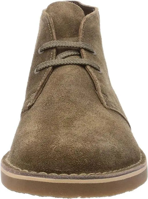 Chukka boots, lace-up shoes, boots, bush acres 3