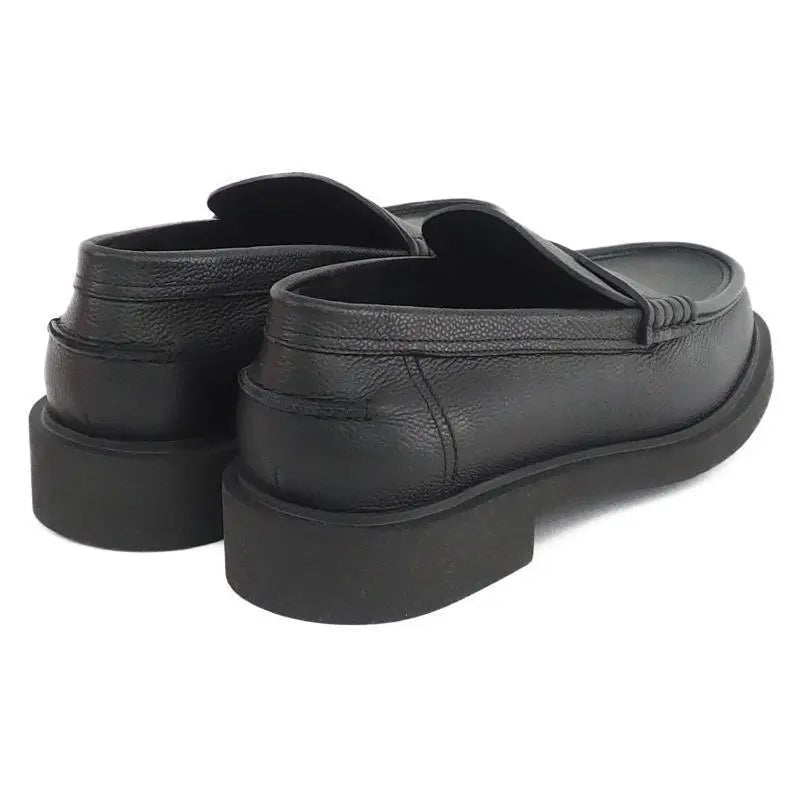 New Hermes loafers moccasins travel New Year's holiday Christmas