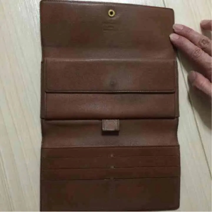 ○ Exclusivo HS ○ ✨ Descuento adicional ✨ Cartera plegable Louis Vuitton ✨ | ○HS様専用○✨さらにお値引き✨ルイ ヴィトン 折り財布✨