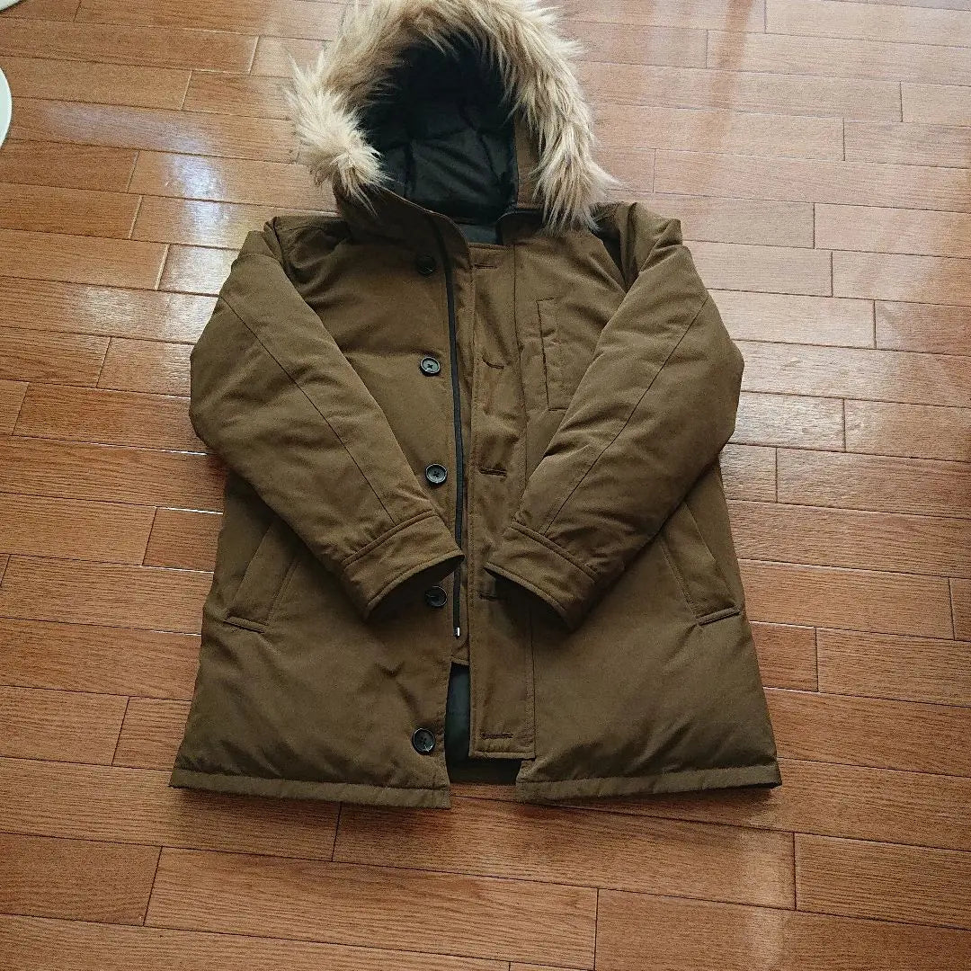 Down coat | ダウンコート