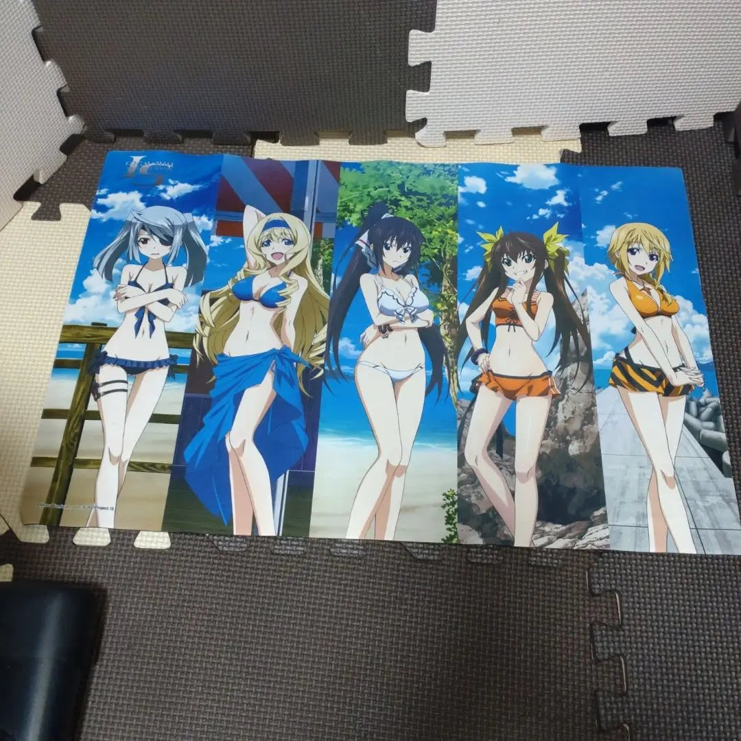 Anime Mat Set