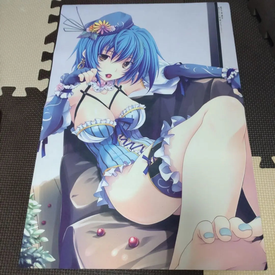 Anime Mat Set