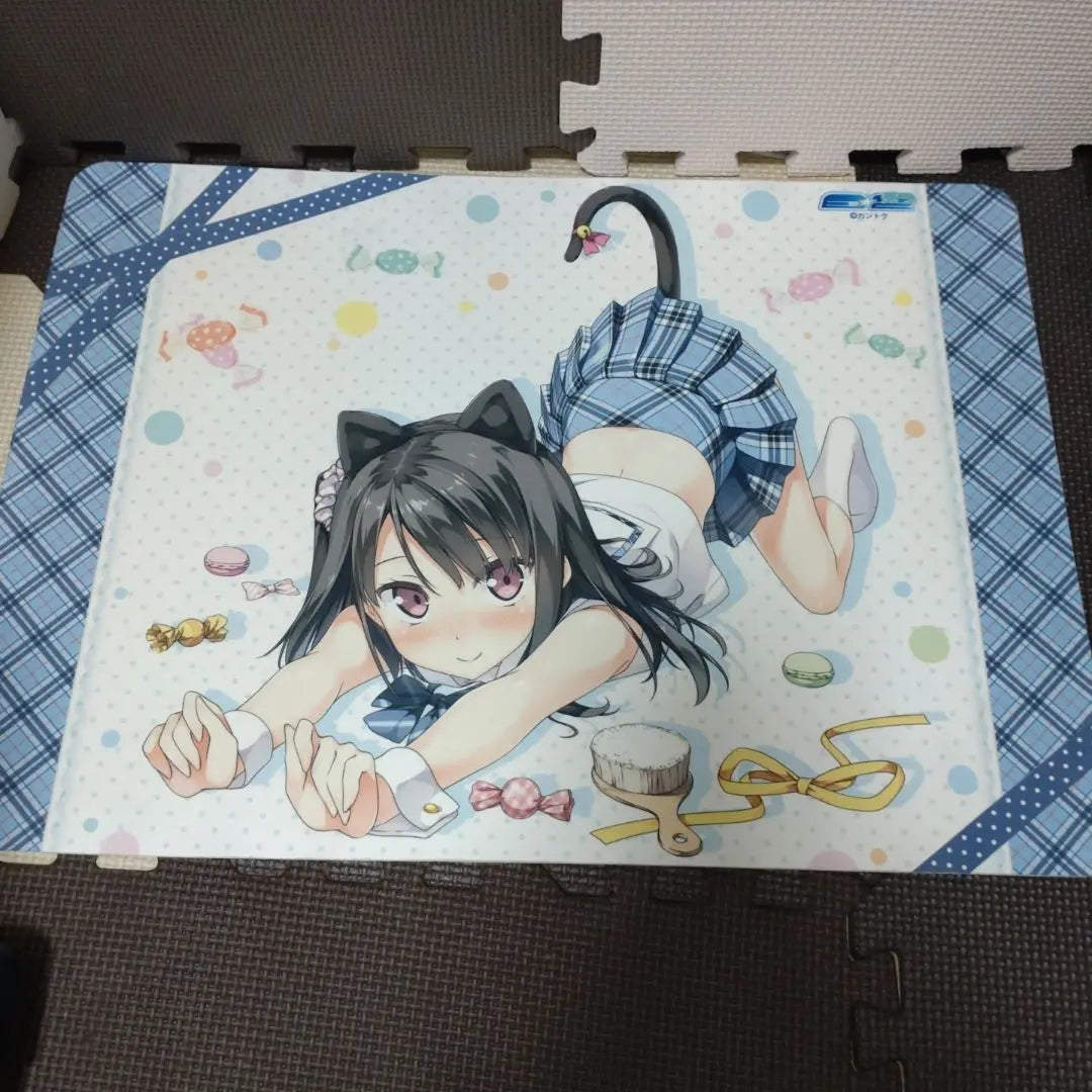 Anime Mat Set