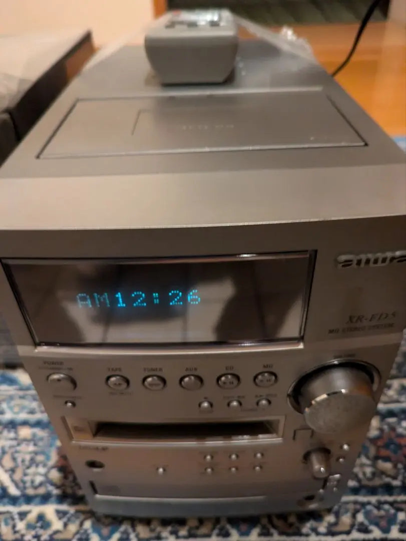 aiwa component XR-FD5