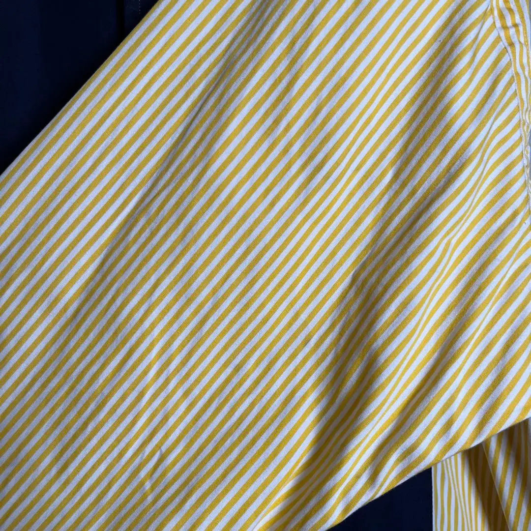 ⭐️Extremely rare⭐️Knot Conventional Ralph Lauren Docking Shirt Stripe