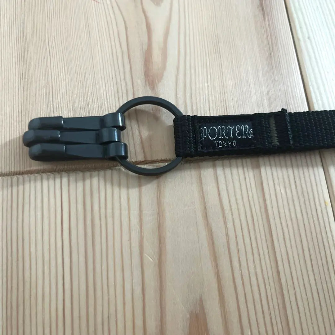 [PORTER] Keyring Strap