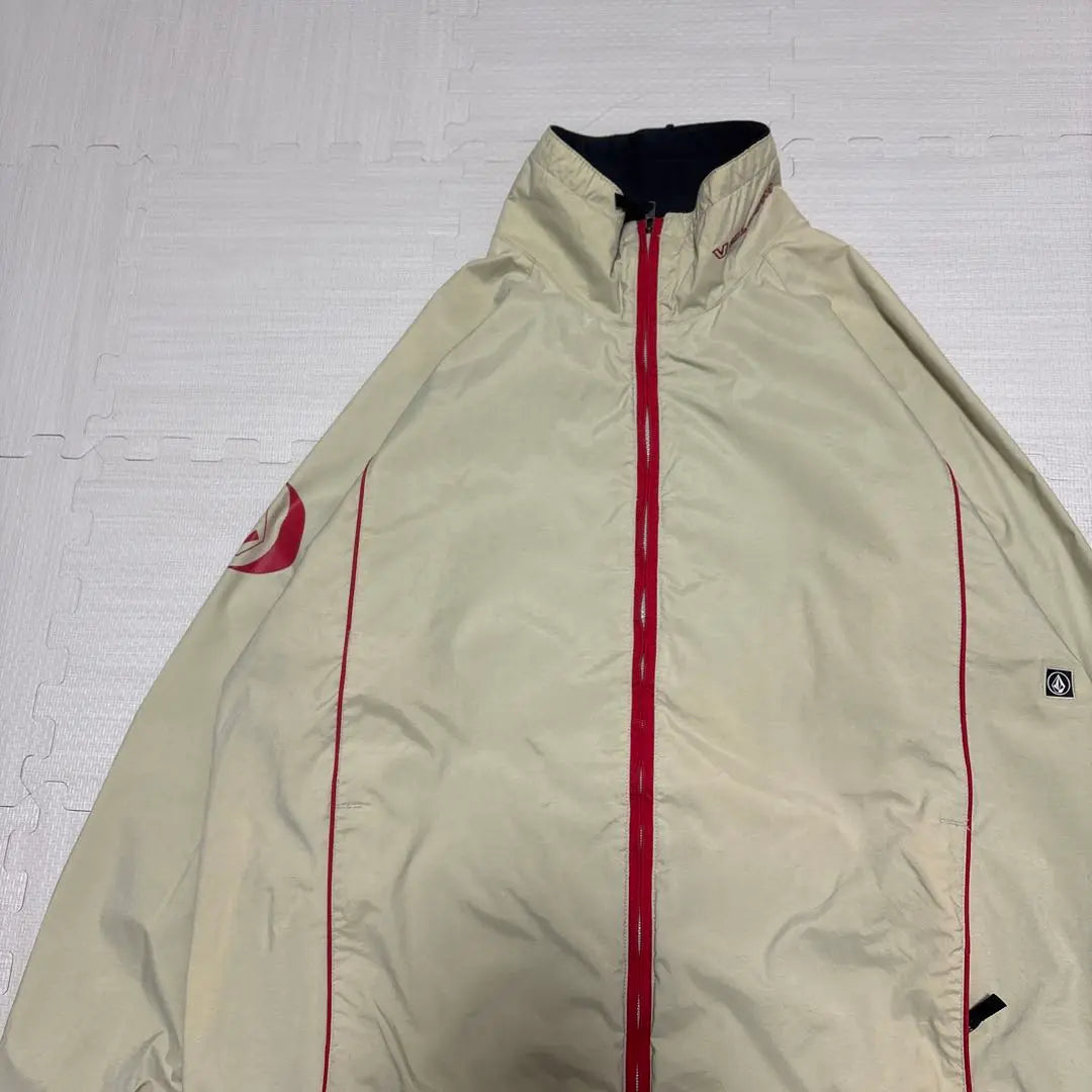 Bolcom Snowboard Wear Jacket Embroidery