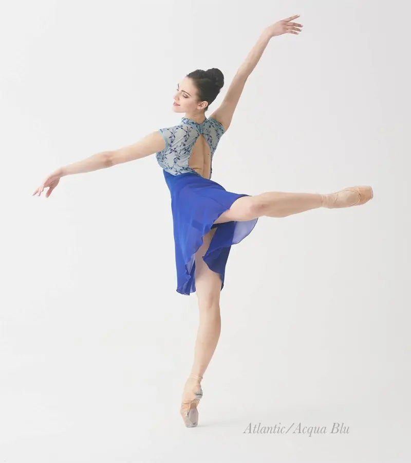 Malla de ballet Delaro Milano