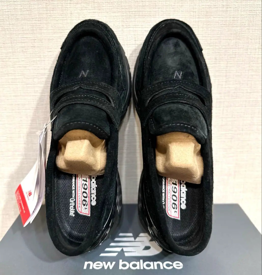 [New] New Balance U1906LNT BLACK 23cm Rare Sold out