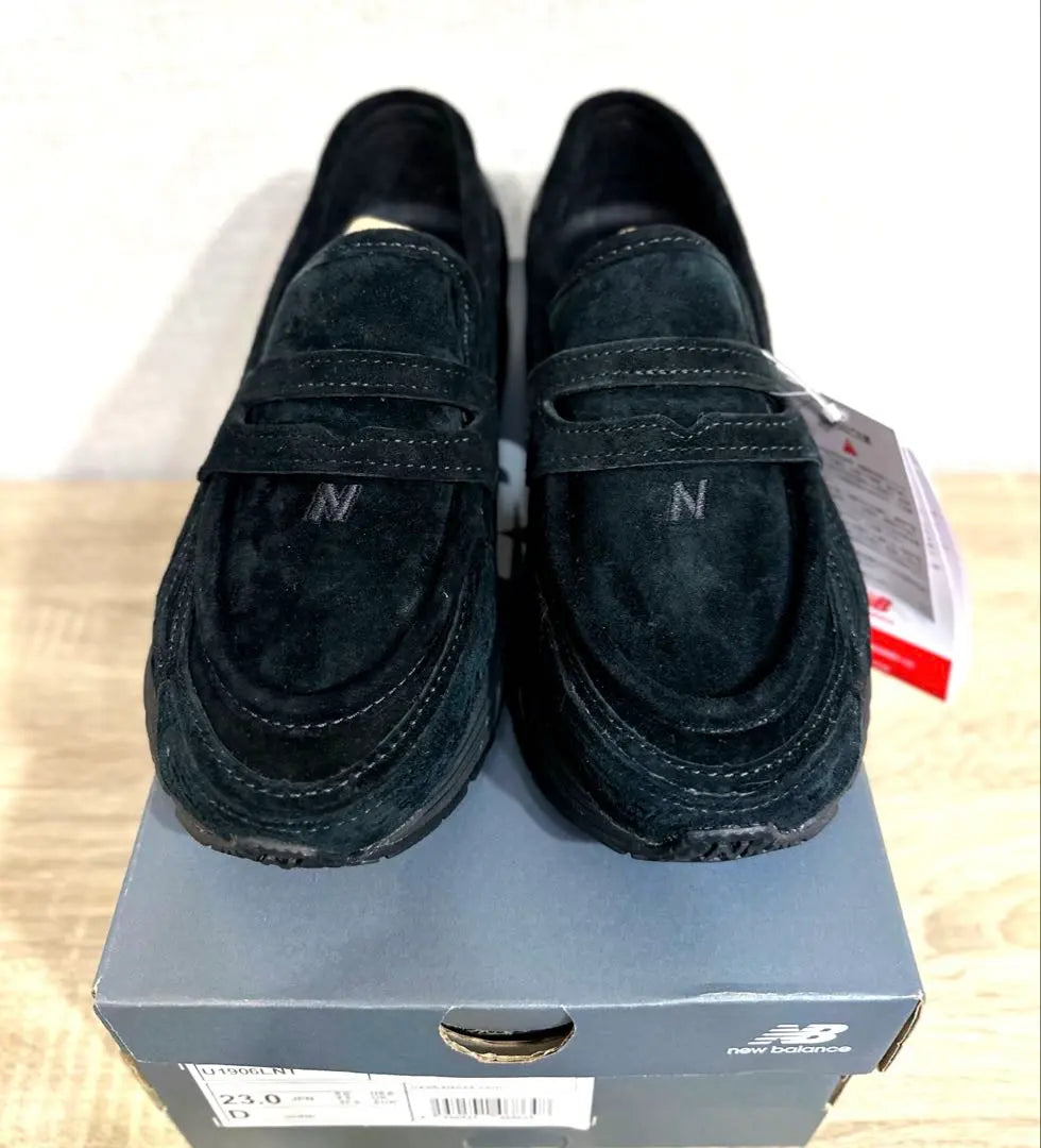 [New] New Balance U1906LNT BLACK 23cm Rare Sold out