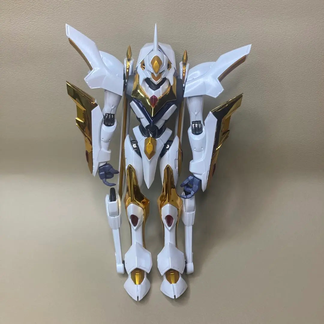 METALROBOT Soul Lancelot Albion Code Geass Metal Robot Soul