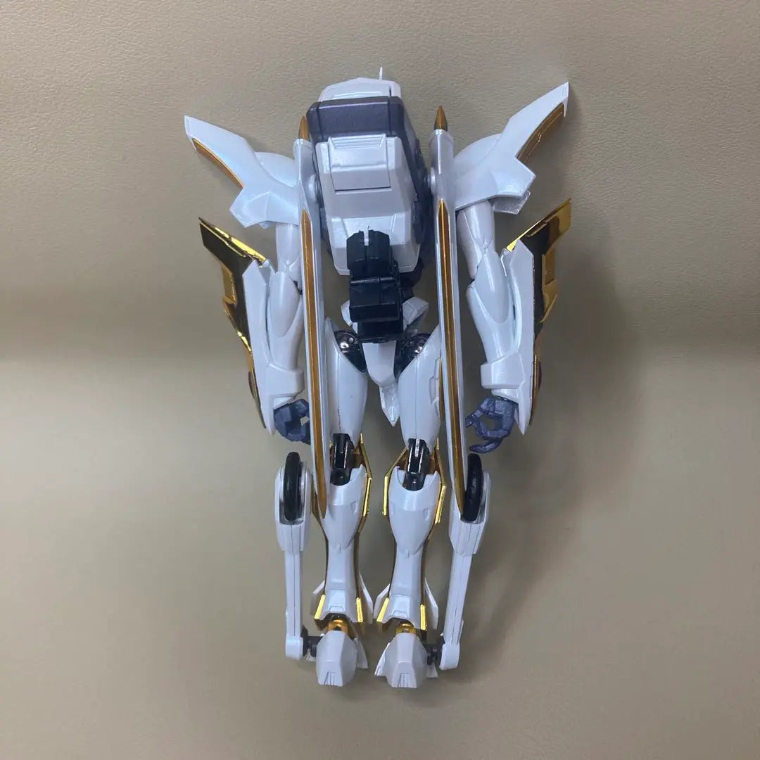 METALROBOT Soul Lancelot Albion Code Geass Metal Robot Soul