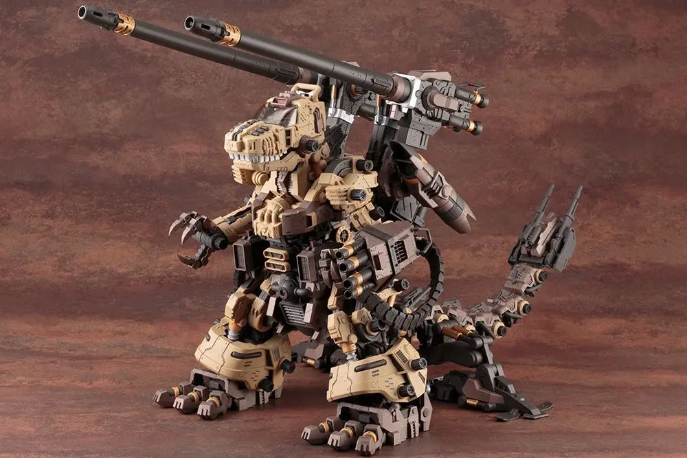 Gojurasji Oga Kotobukiya HMM ZOIDS Zoids Unbassinated sin abrir