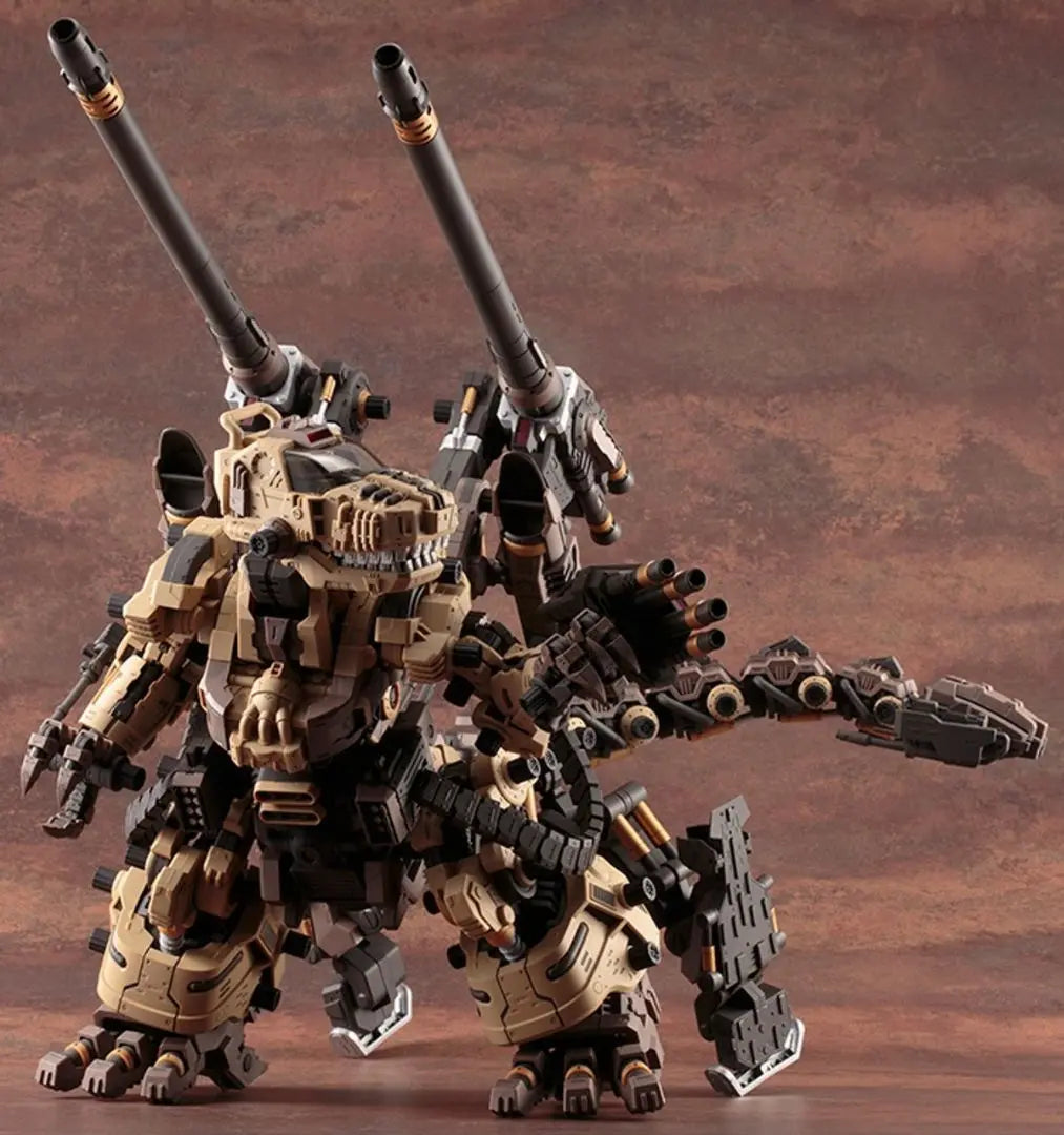 Gojurasji Oga Kotobukiya HMM ZOIDS Zoids Unbassinated sin abrir