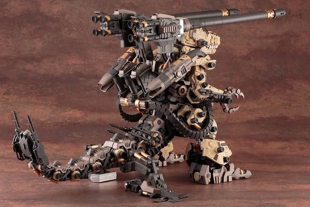 Gojurasji Oga Kotobukiya HMM ZOIDS Zoids Unbassinated sin abrir