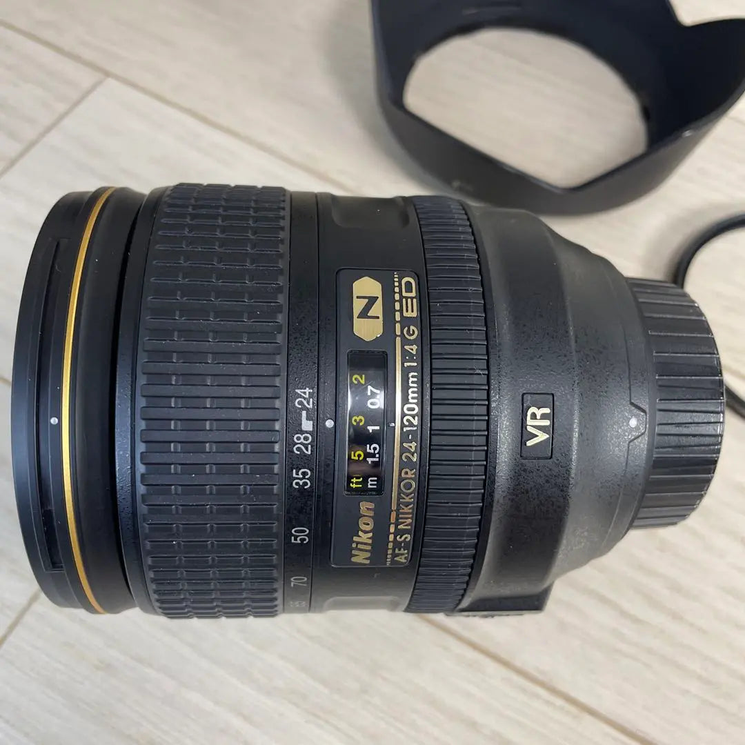 Meipin AF-S 24-120mm f/4G ED VR | 美品　AF-S 24-120mm f/4G ED VR