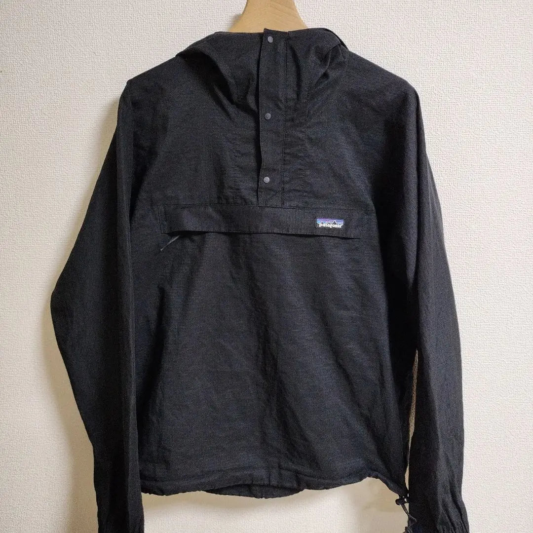 [Patagonia] Anorak Rare Buggies negro 97FA S