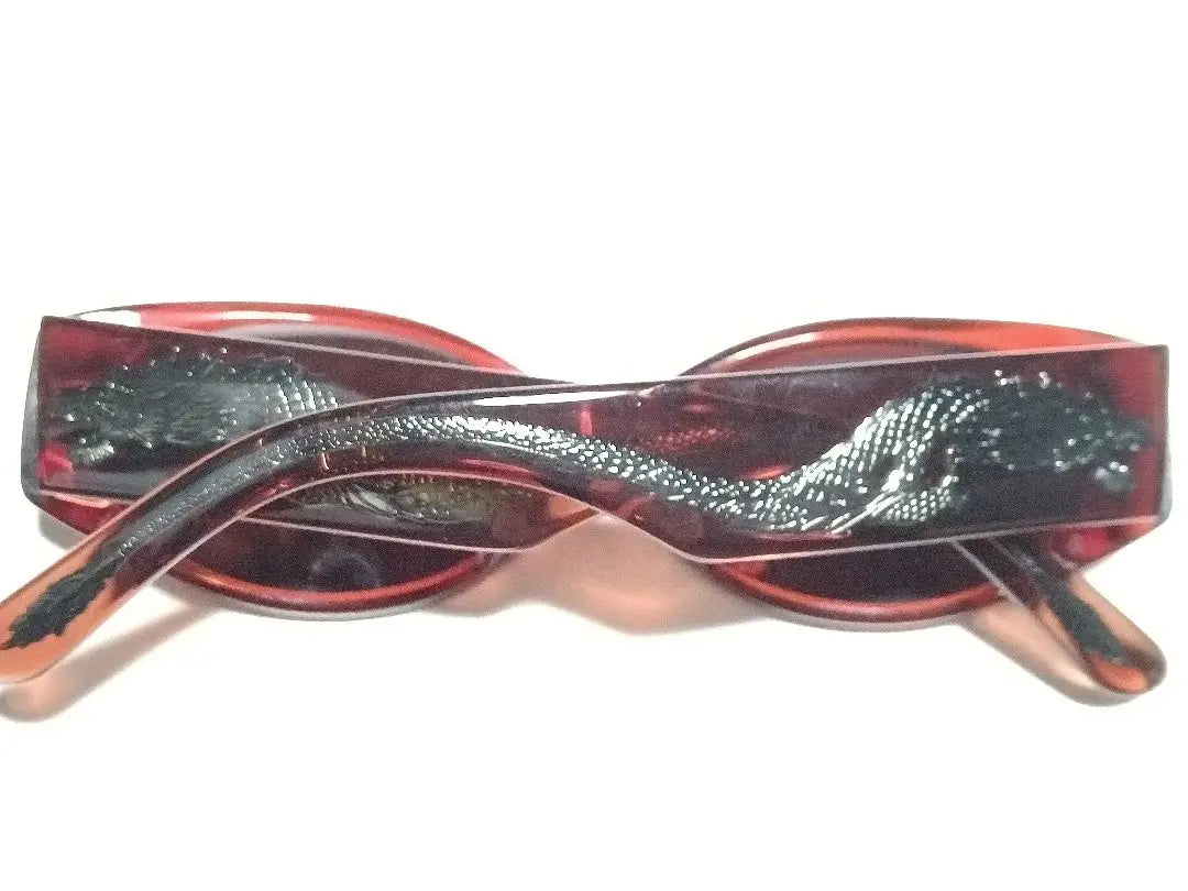 Jean Paul Gaultier Vintage Dragon Sunglasses