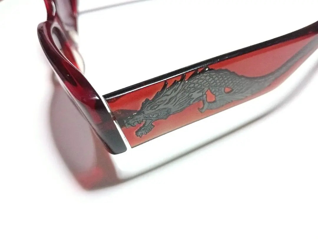 Jean Paul Gaultier Vintage Dragon Sunglasses