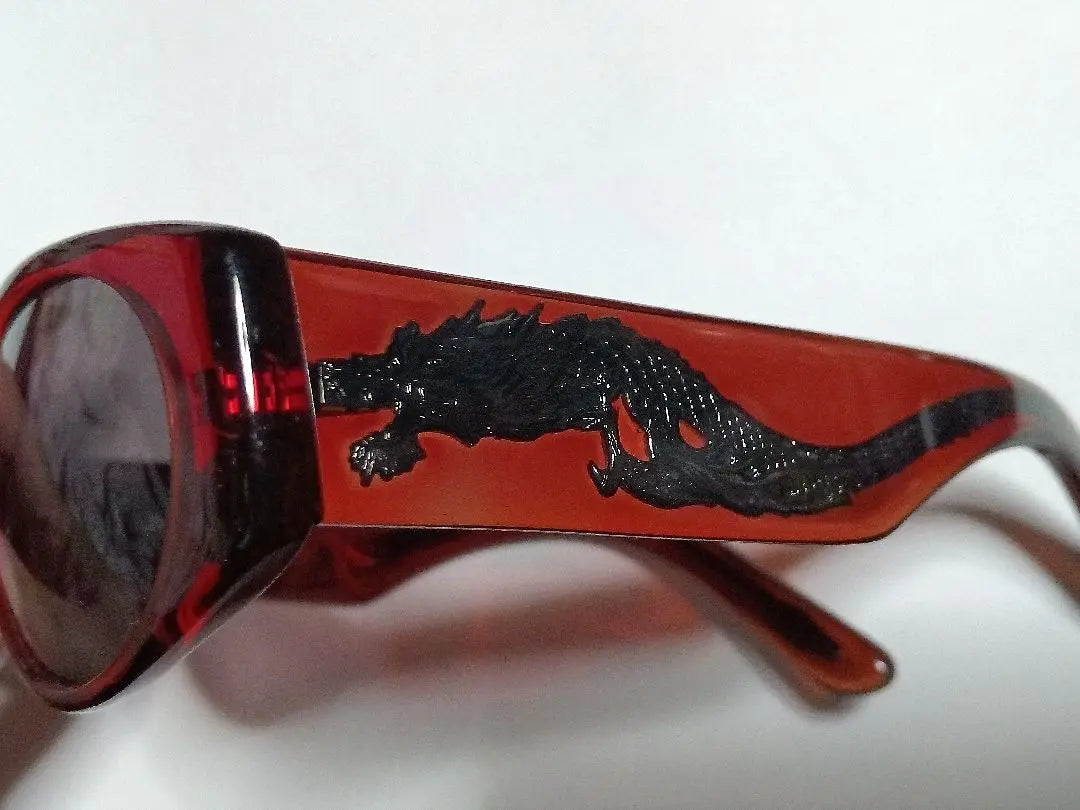 Jean Paul Gaultier Vintage Dragon Sunglasses