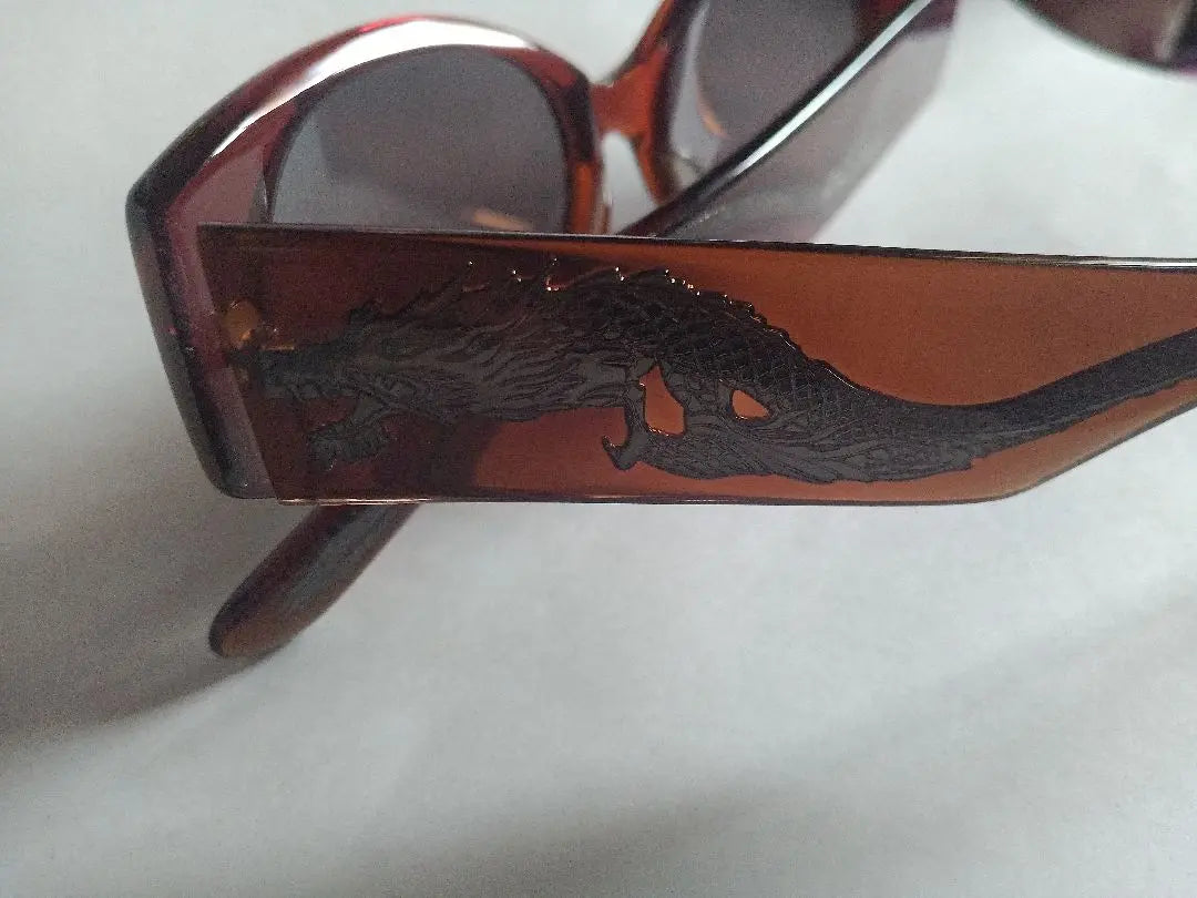 Jean Paul Gaultier Vintage Dragon Sunglasses