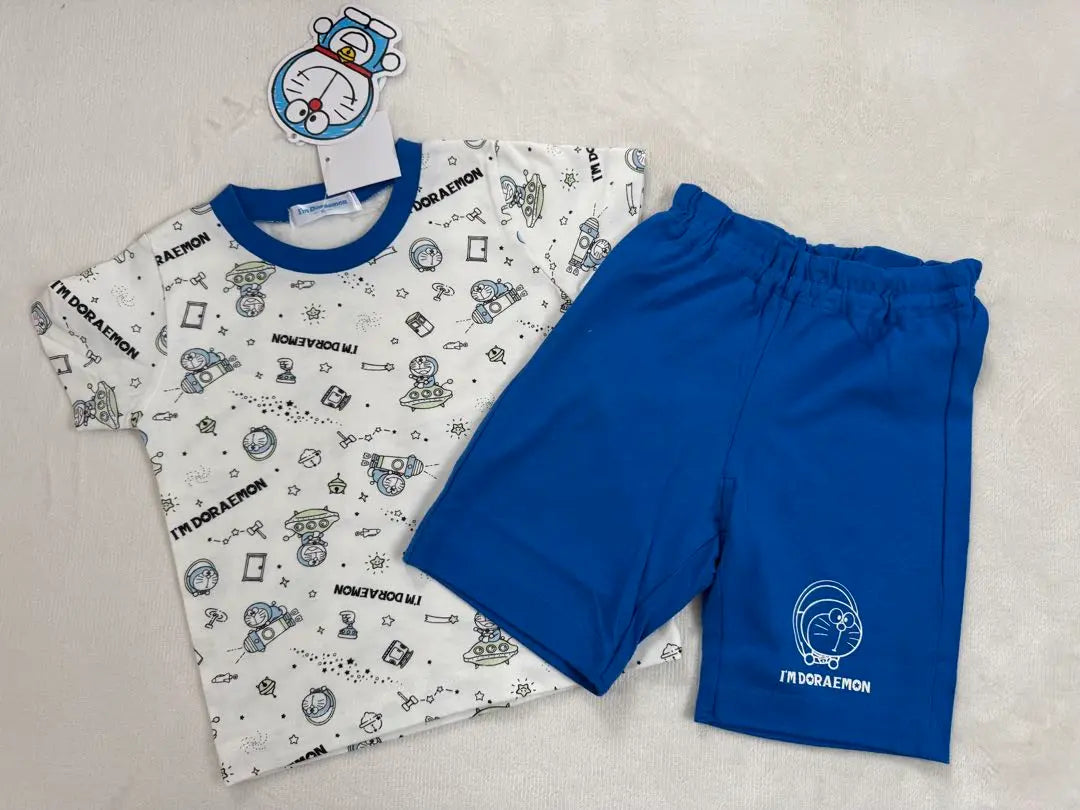 Doraemon Pajamas Baby 90cm New | ドラえもん　パジャマ　ベビー　90cm 新品