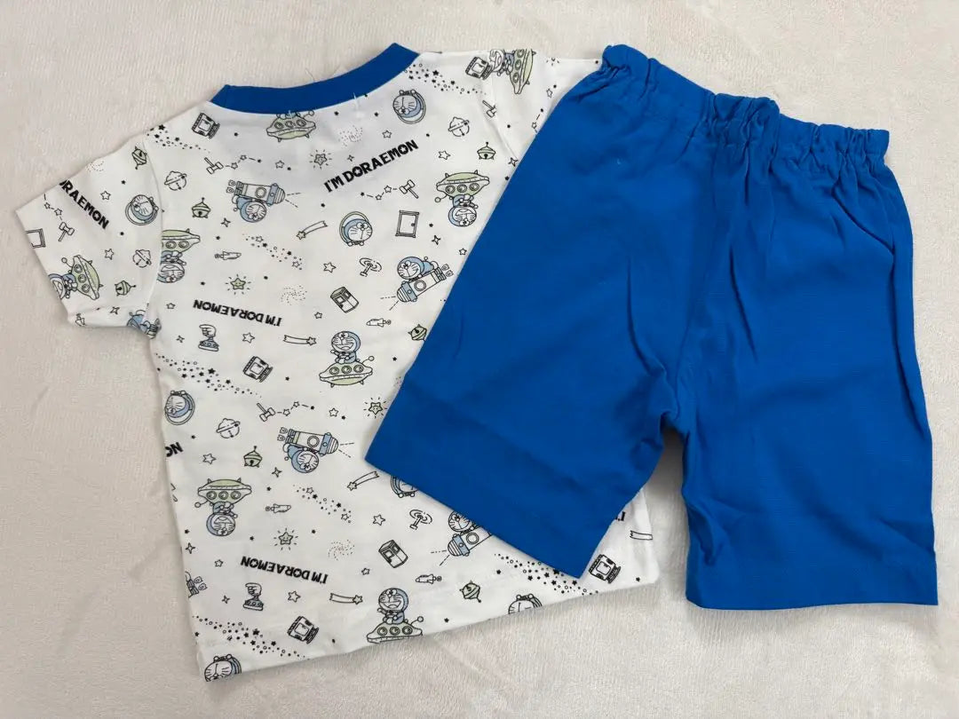 Doraemon Pajamas Baby 90cm New | ドラえもん　パジャマ　ベビー　90cm 新品