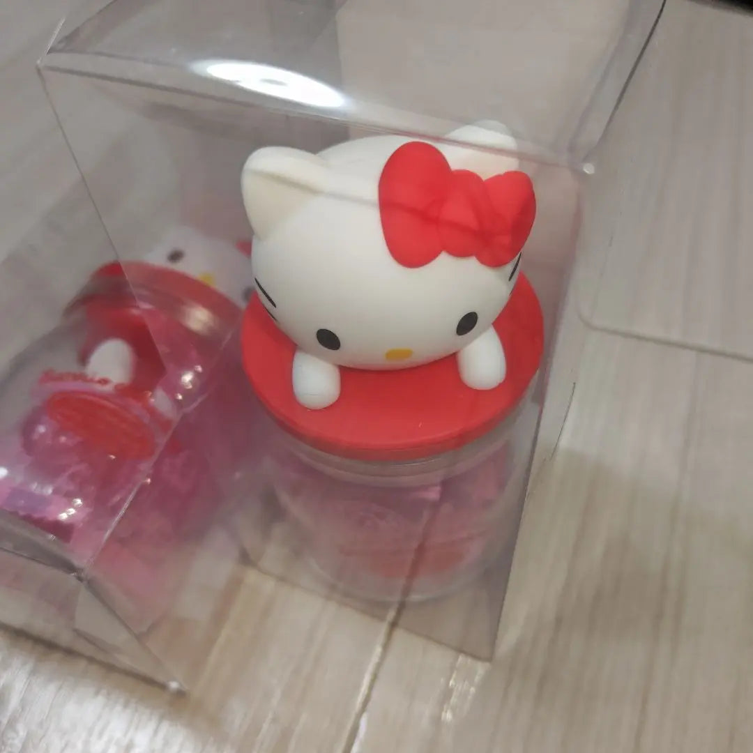 Hello Kitty Unused Candy Bottle Set ① 2024 Sanrio