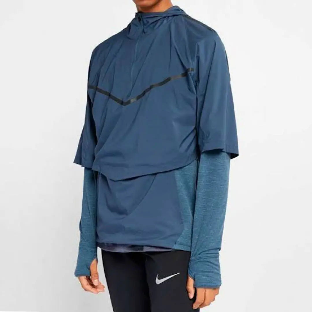 NIKE Therma Fear Tech Pack 2in1 Pullover Jacket XL